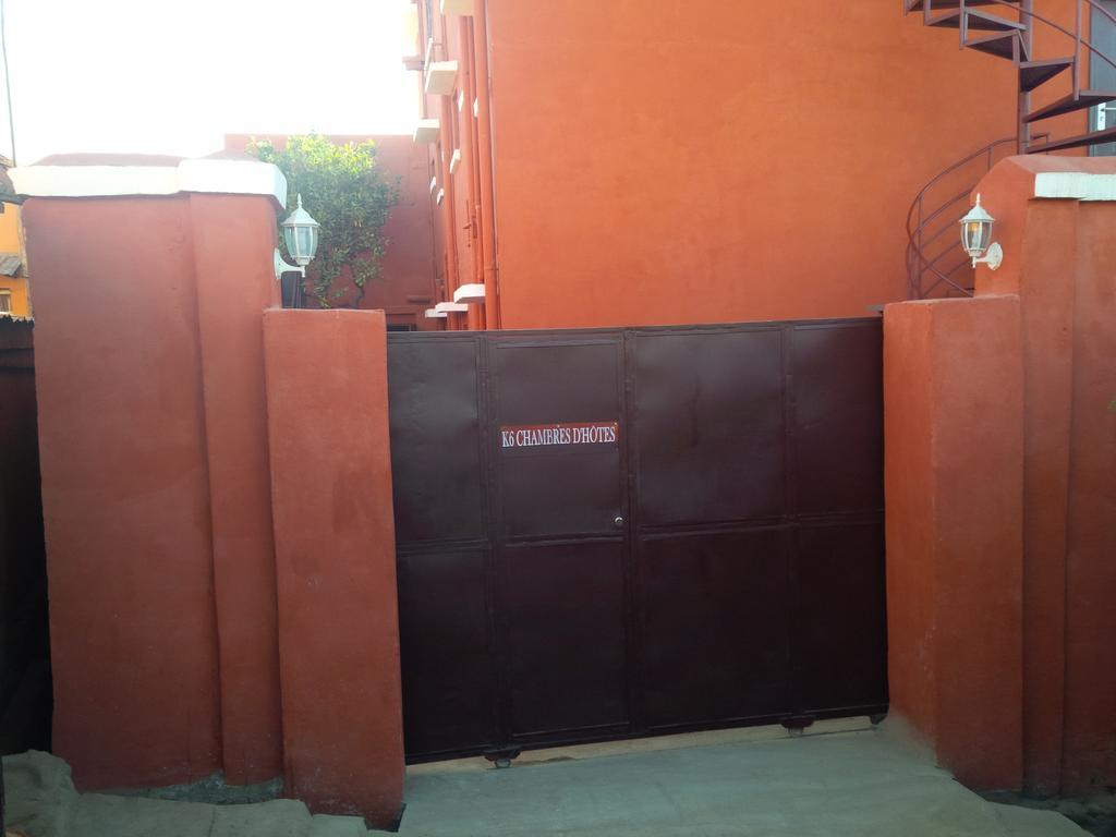 K6 Chambres D'Hote Ivato  Exterior photo